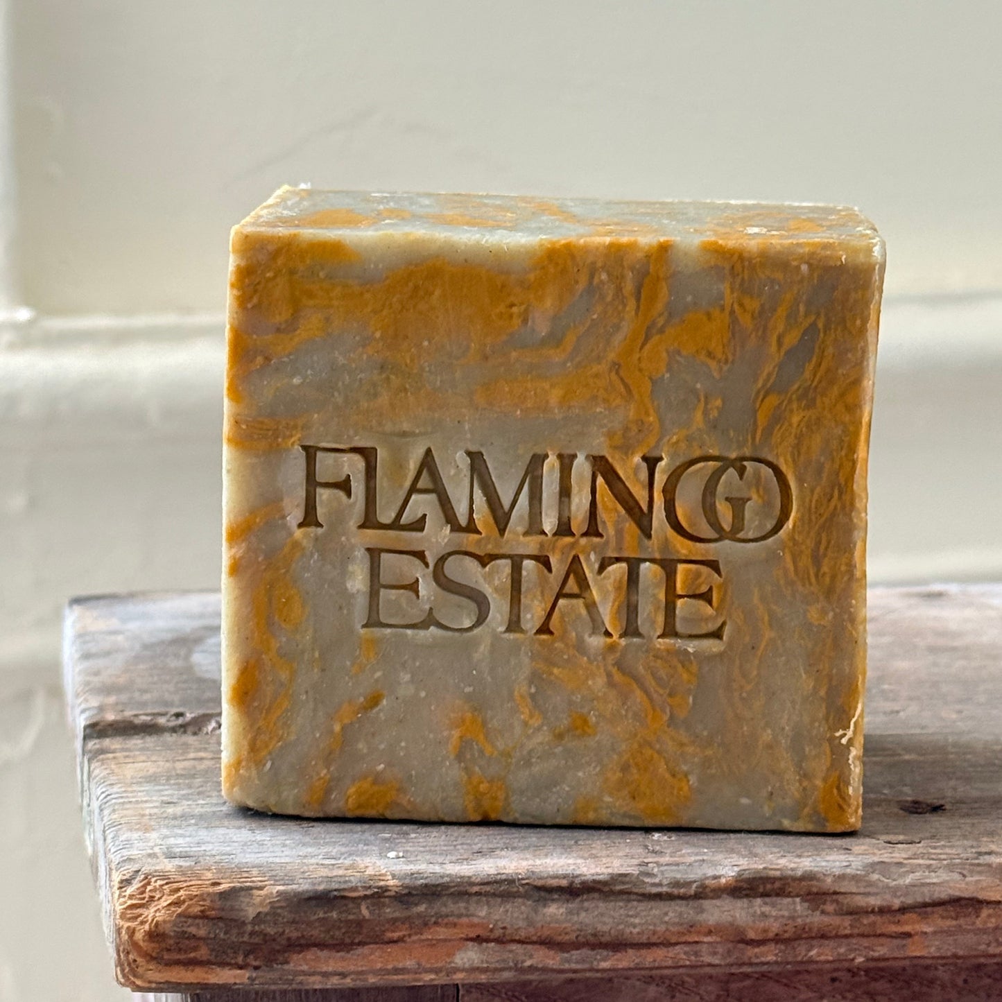 Green Goddess Soap Brick by Flamingo Estate