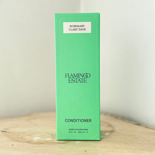 Rosemary Clary Sage Conditioner by Flamingo Estate