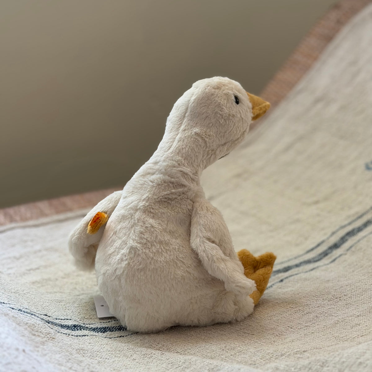 Steiff Goose