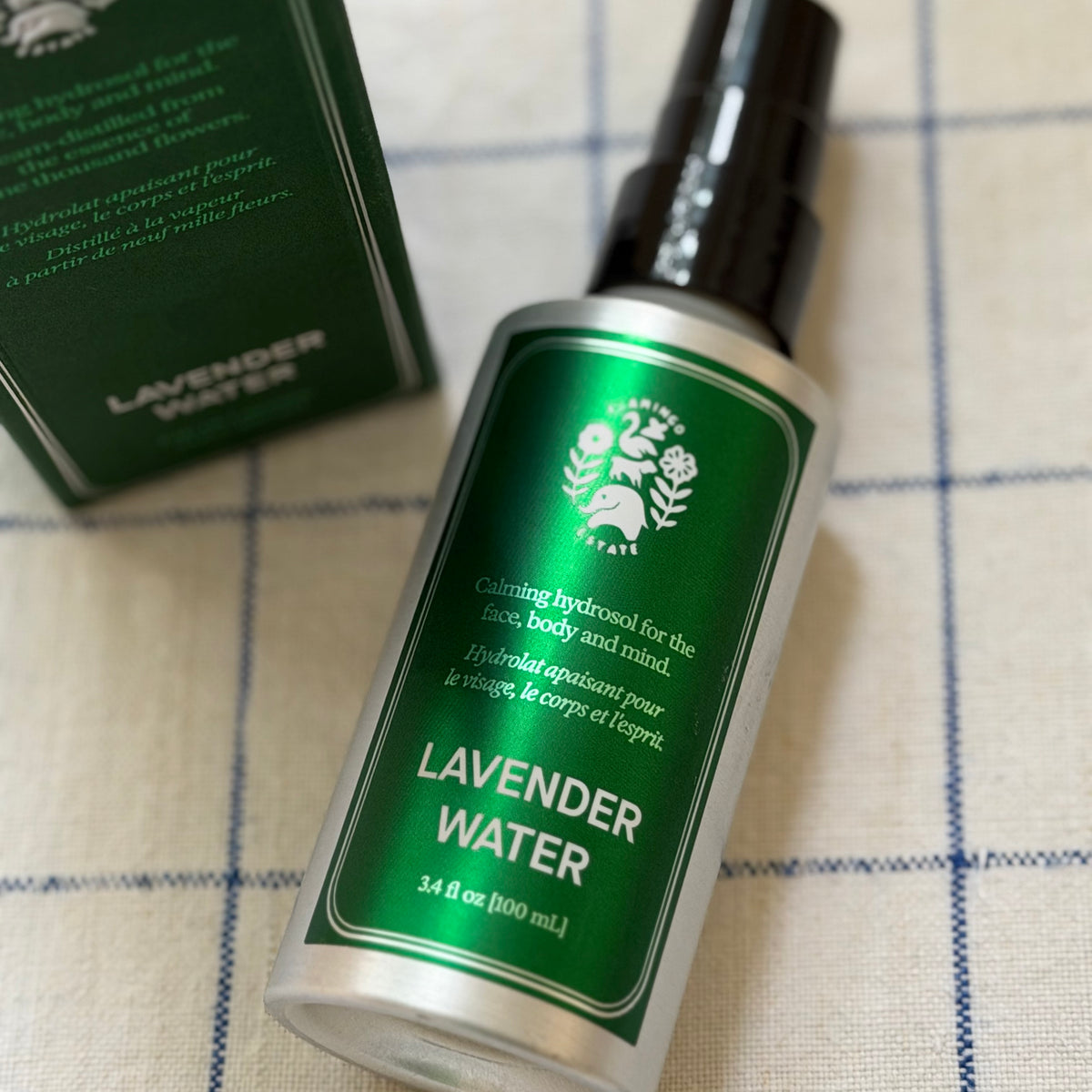 Lavender Water Mist by Flamingo Estate