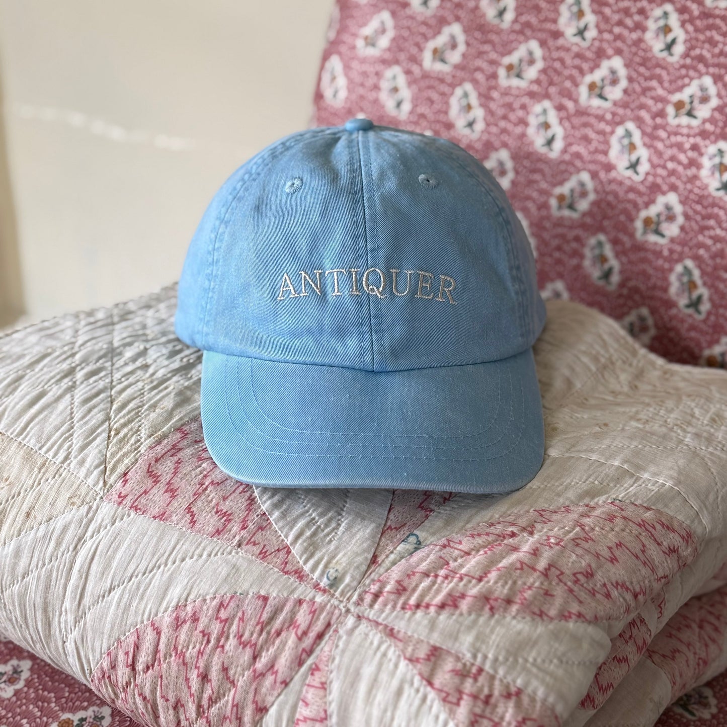 Limited Edition Antiquer Hat