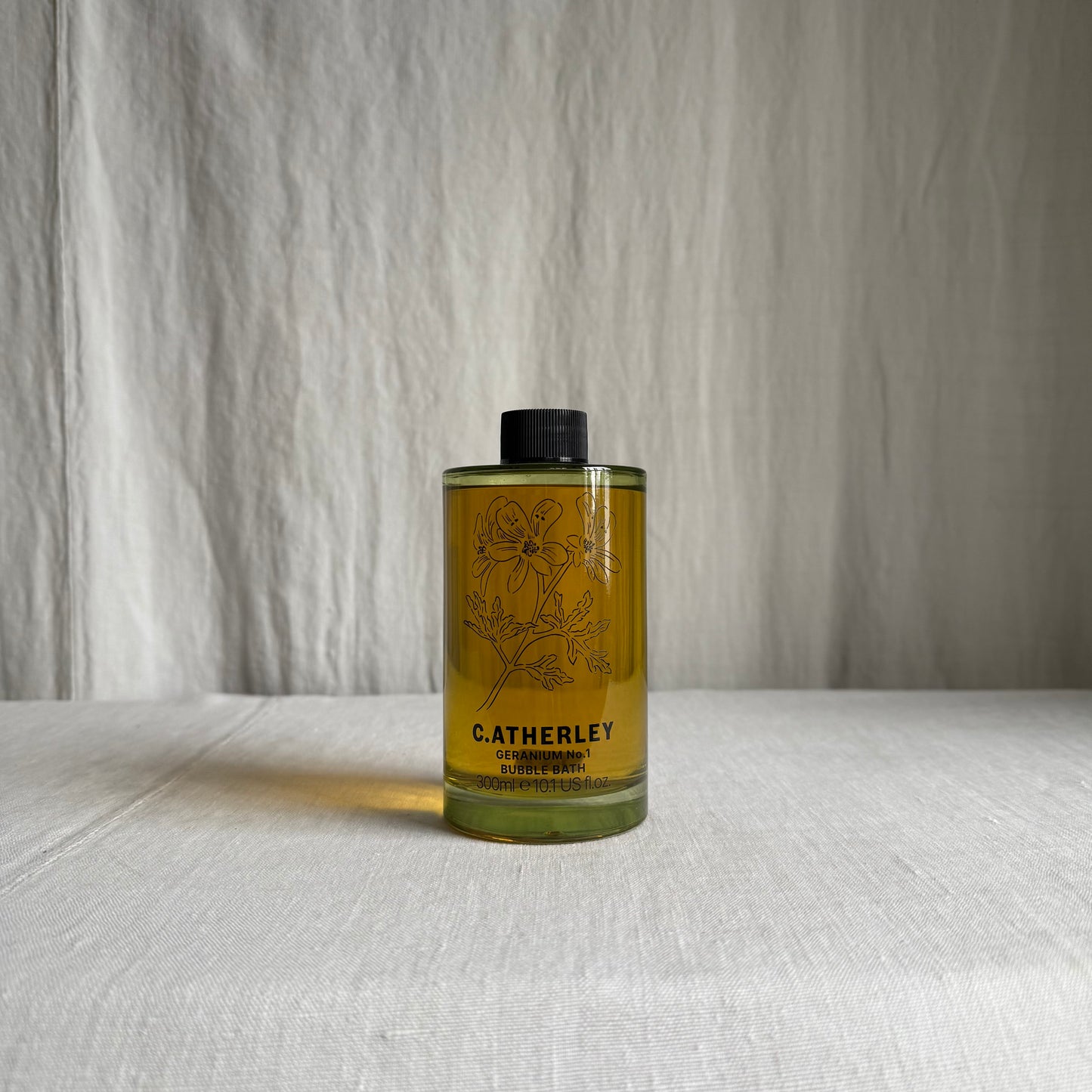 C. Atherley Geranium No. 1 Bubble Bath