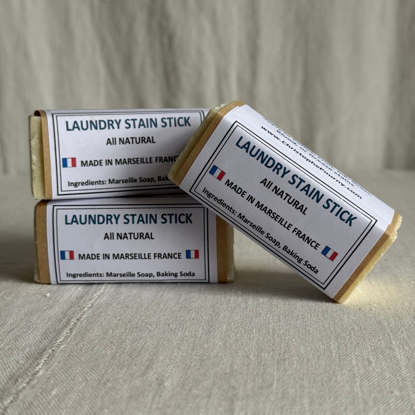 French Laundry Stick by Christophe Pourny