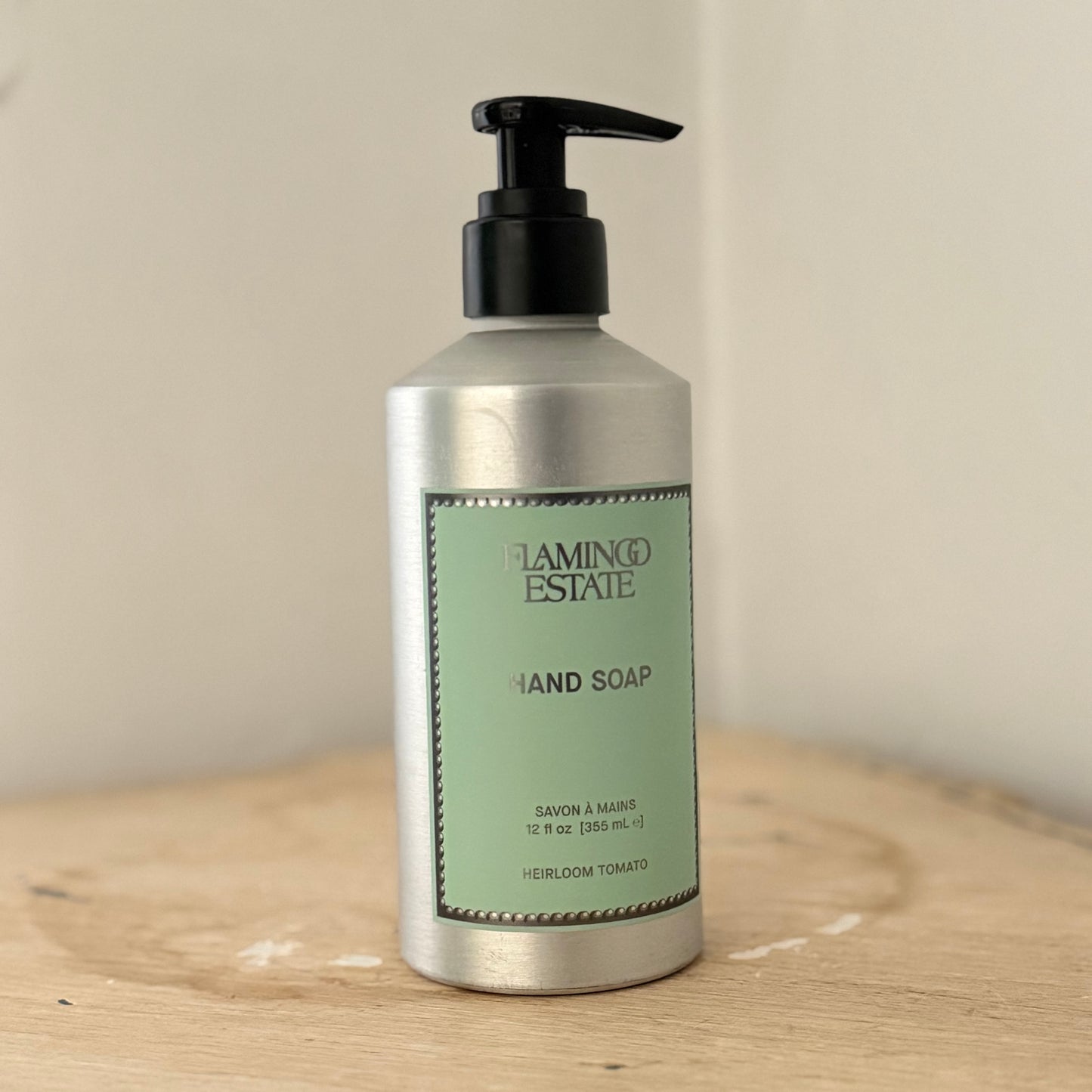 Heirloom Tomato Hand Soap by Flamingo Estate