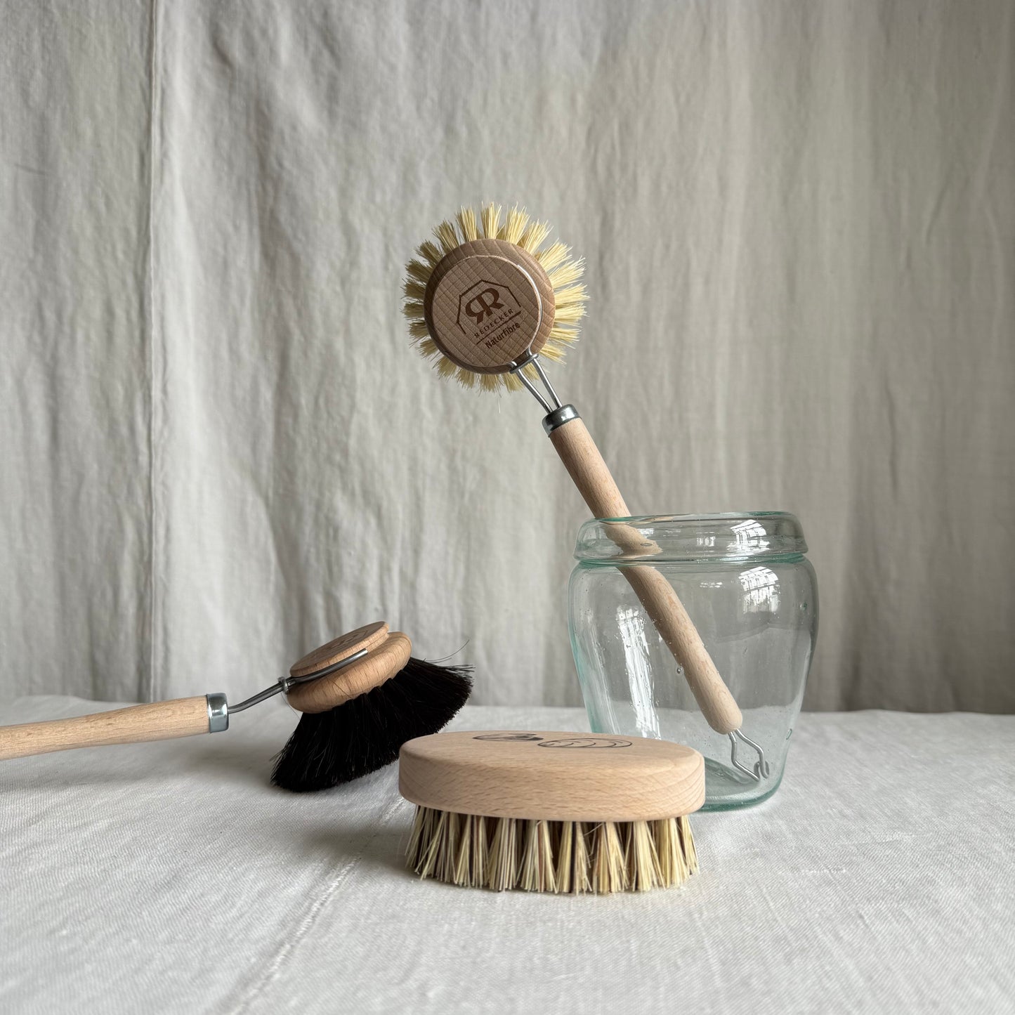 Oyster Cleaning Brush