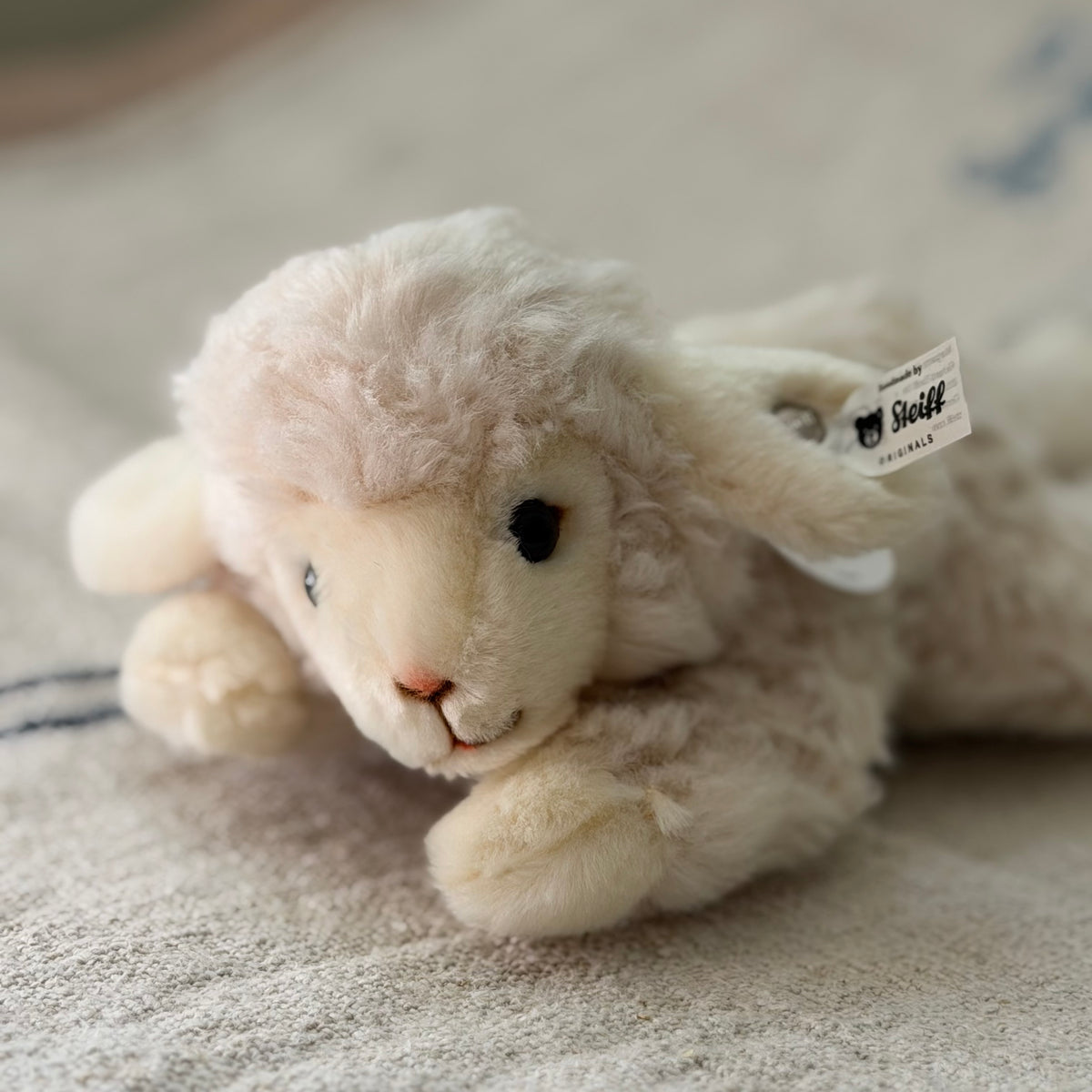 Steiff Lamb