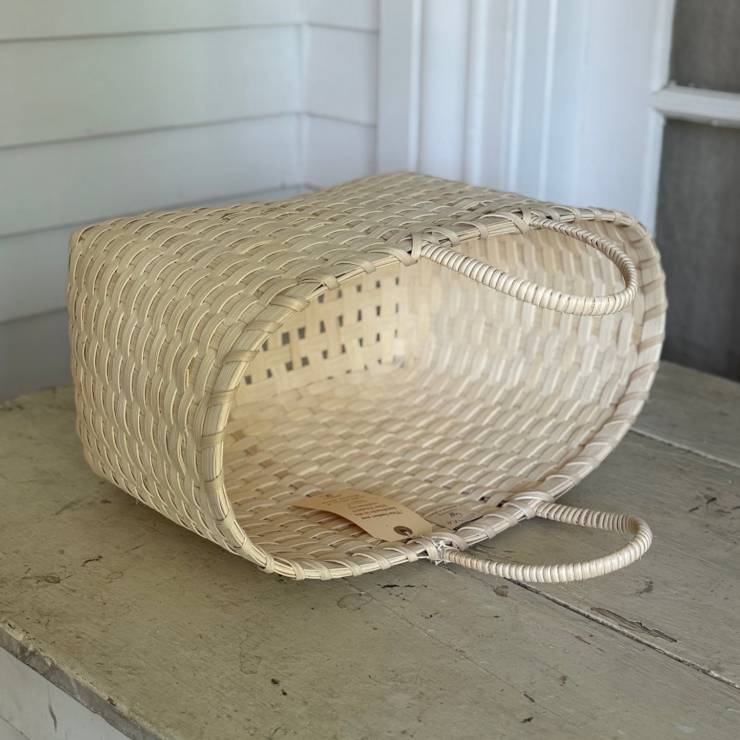 The Tote Basket
