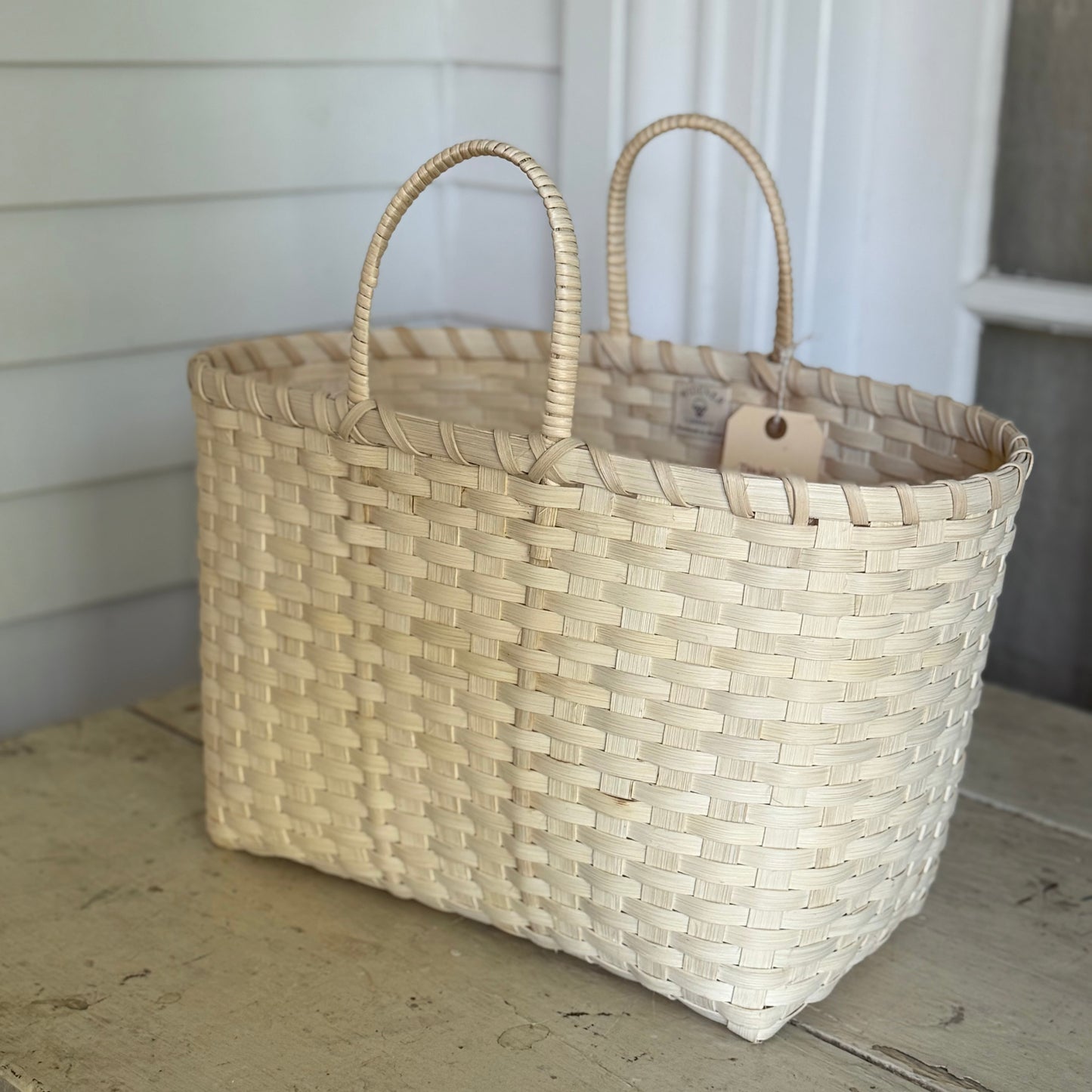 The Tote Basket