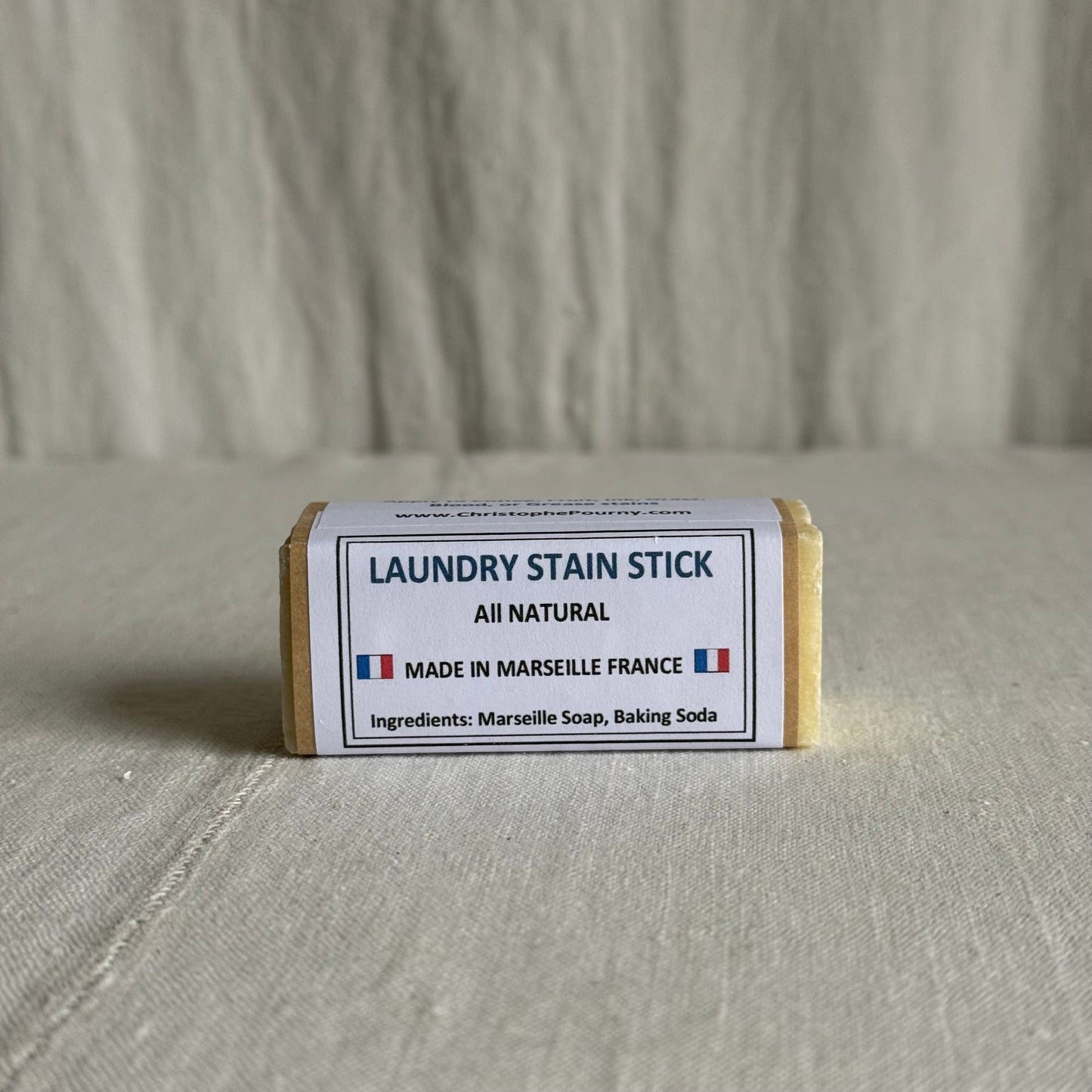 French Laundry Stick by Christophe Pourny