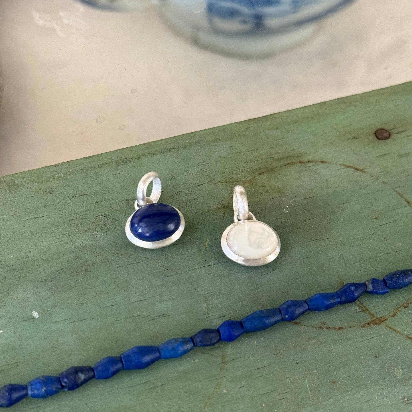 Dunton Ellerkamp Fish Charm
