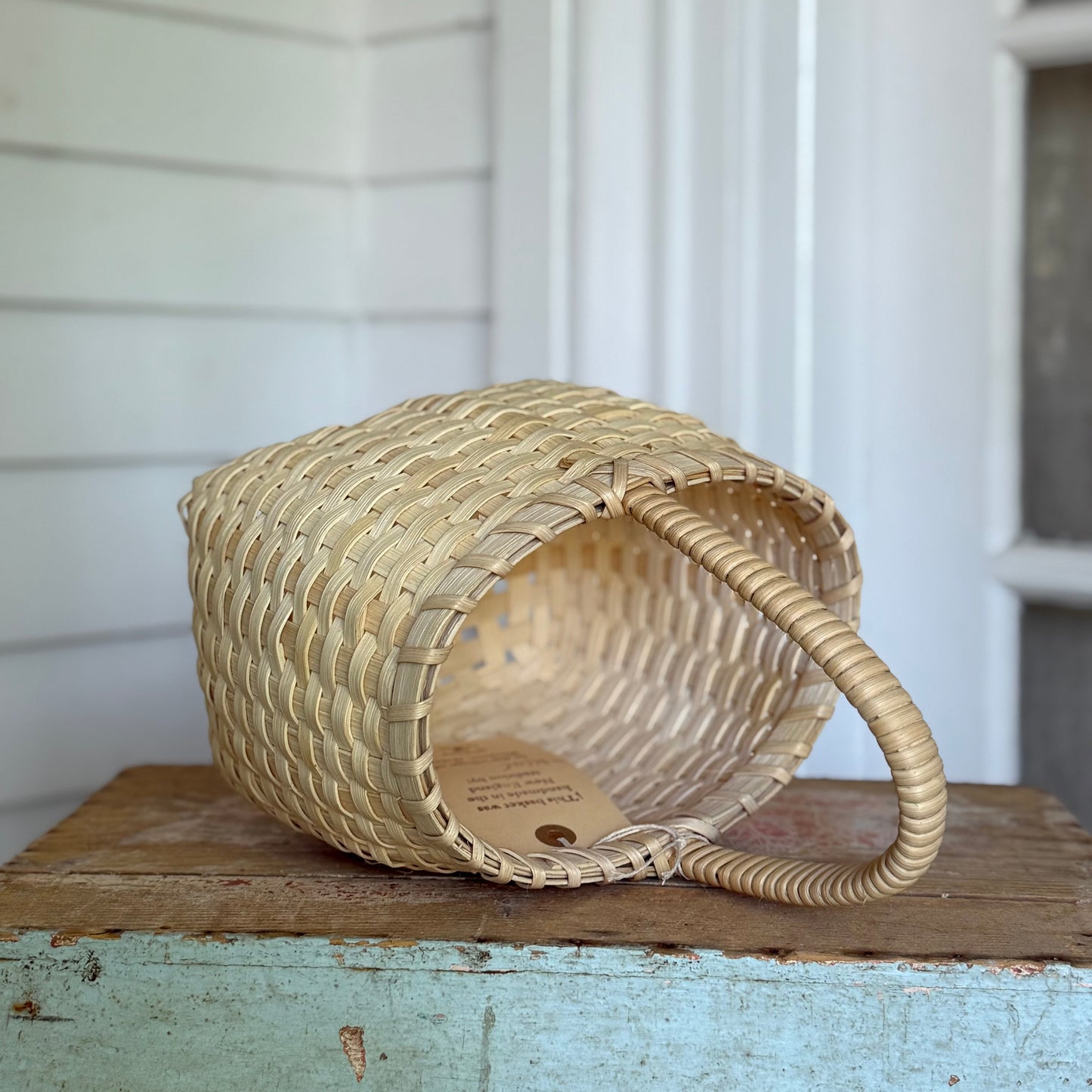 The Hand Basket