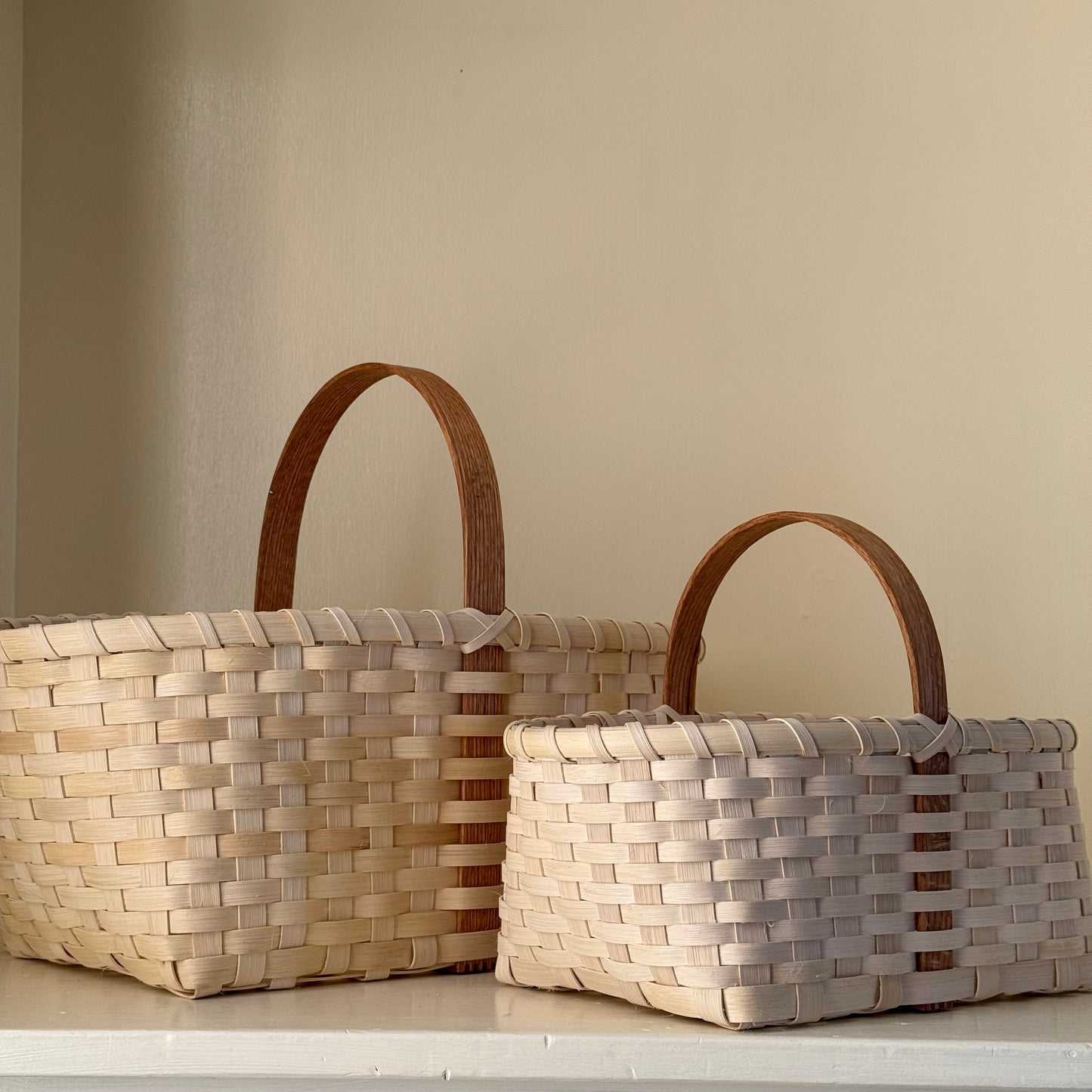 In Stock! The Market Basket