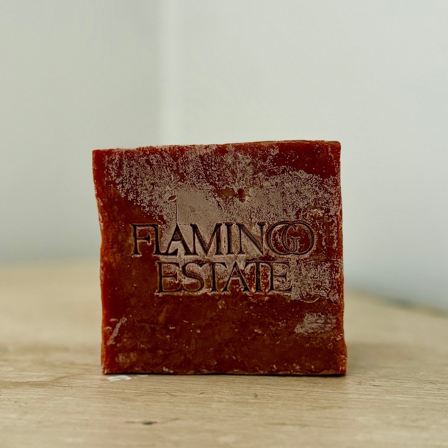 Heirloom Tomato Soap Brick by Flamingo Estate
