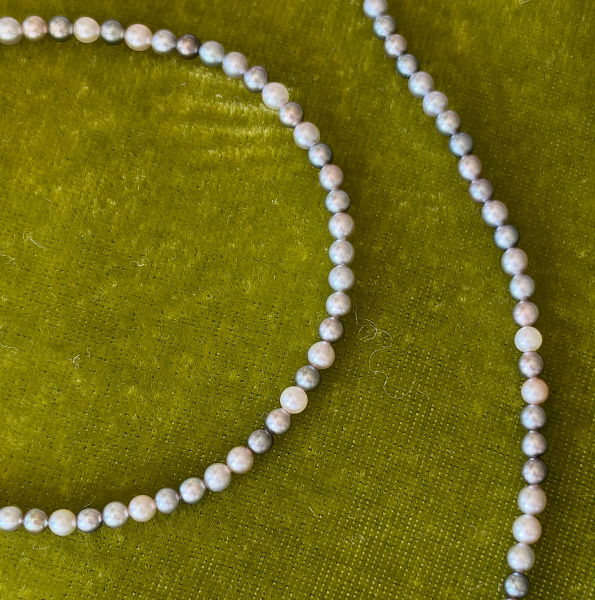 Dunton Ellerkamp Tahitian Pearl Necklace, 18k