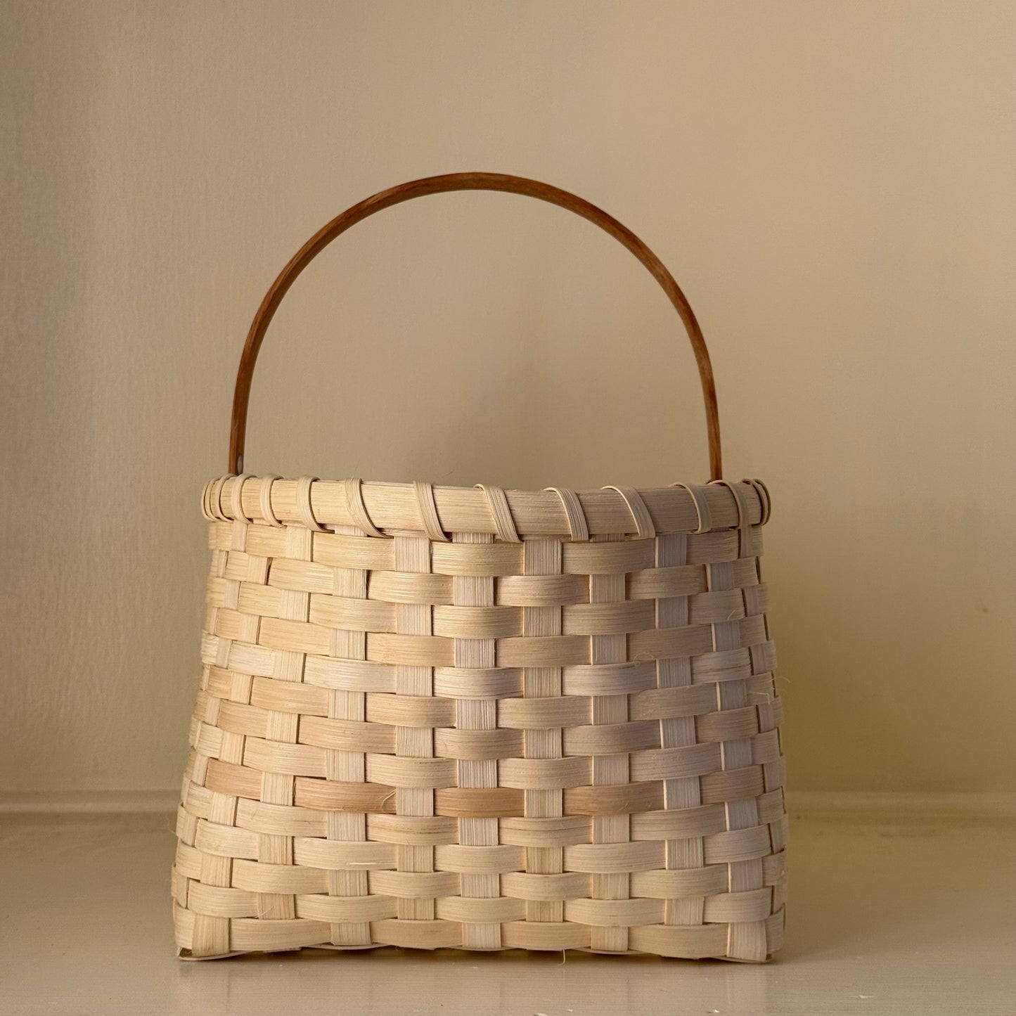 In Stock! The Market Basket