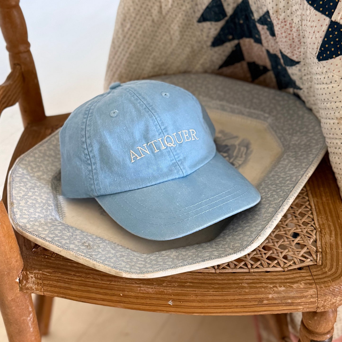 Limited Edition Antiquer Hat