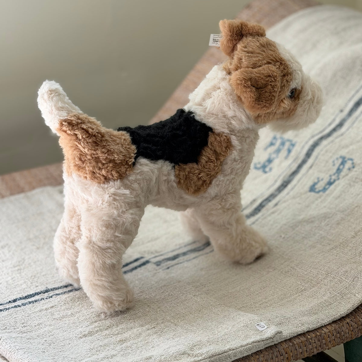 Steiff Fox Terrier