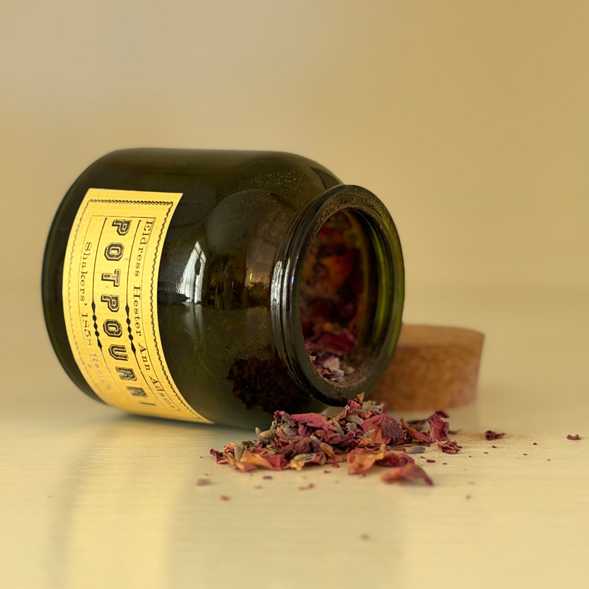 Shaker Potpourri