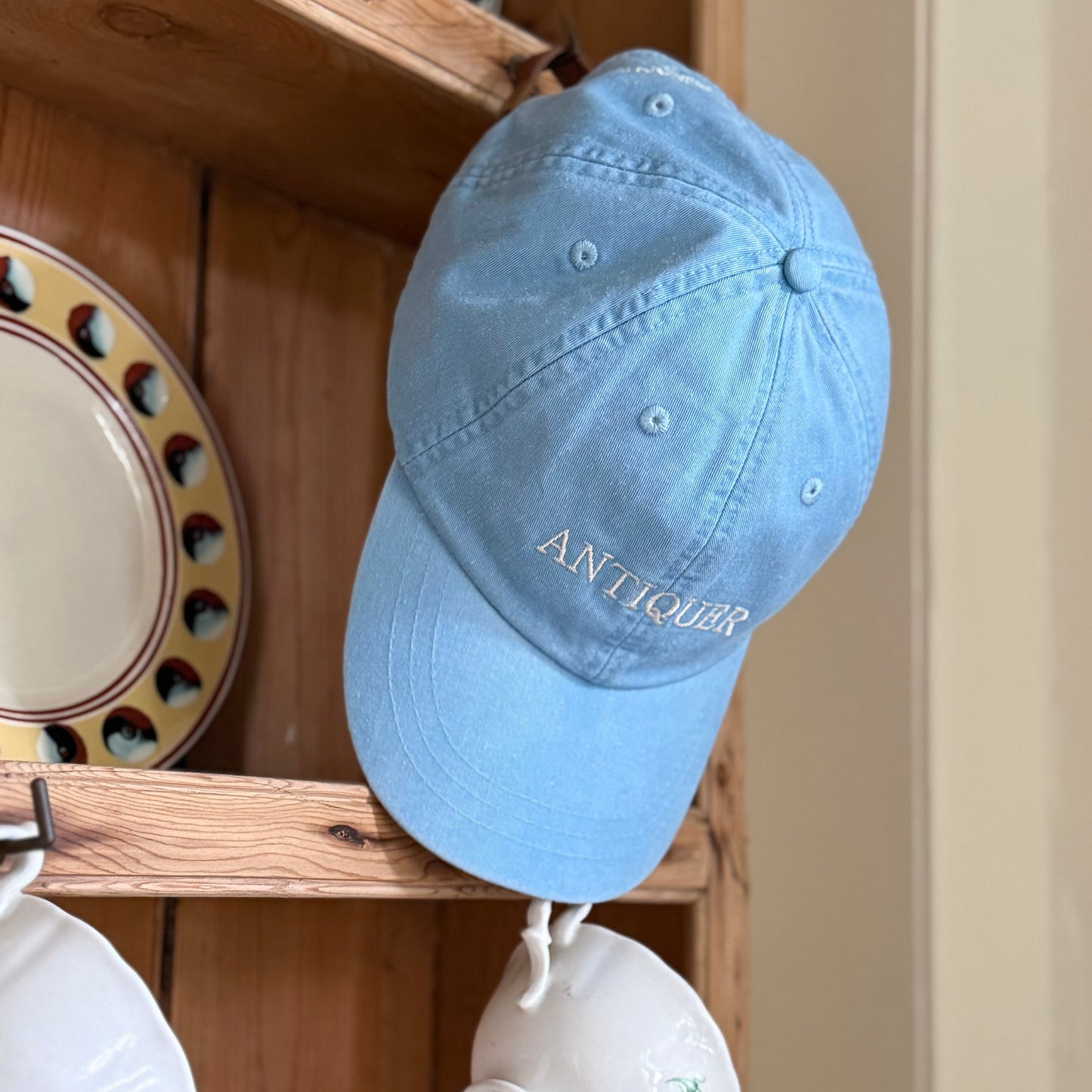 Limited Edition Antiquer Hat