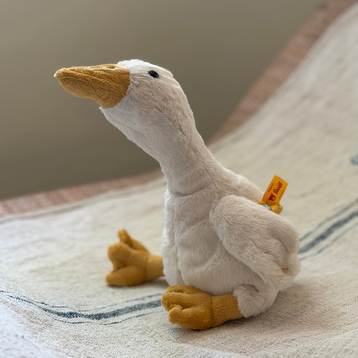 Steiff Goose