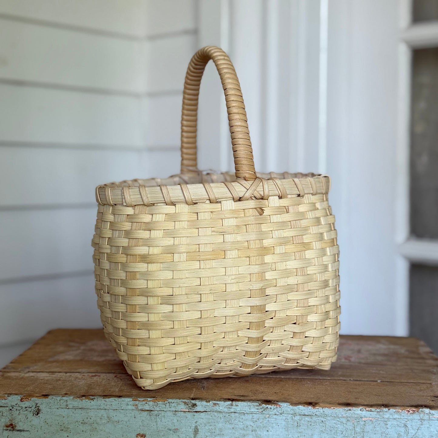 The Hand Basket
