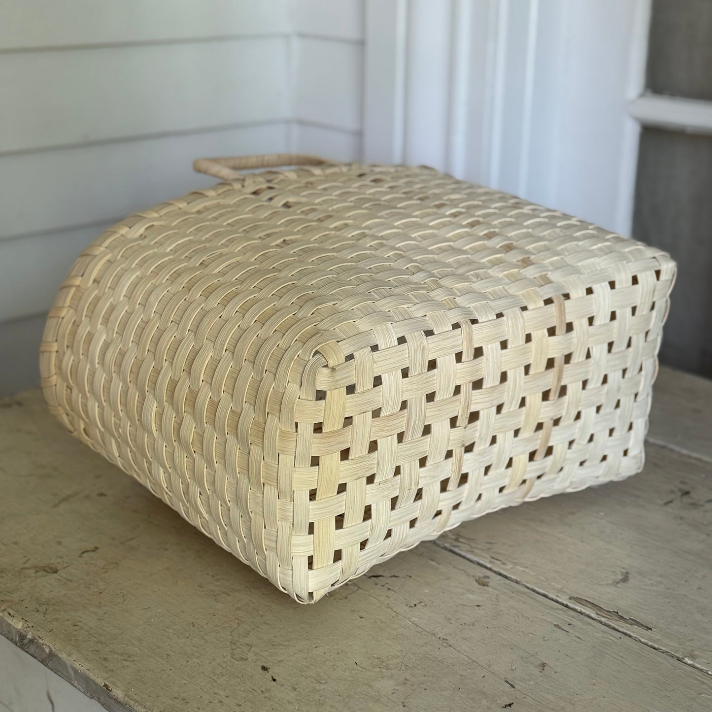 The Tote Basket