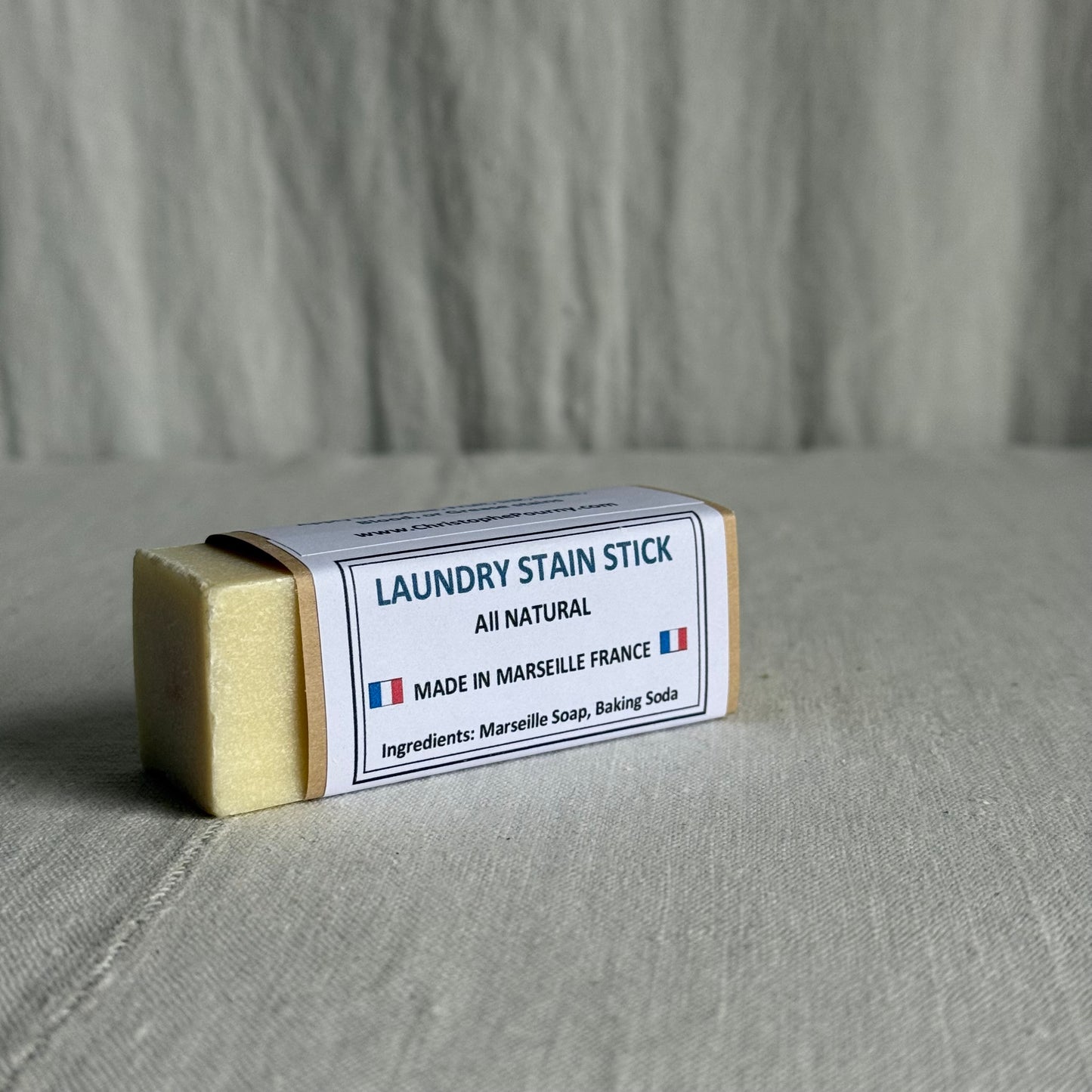 French Laundry Stick by Christophe Pourny