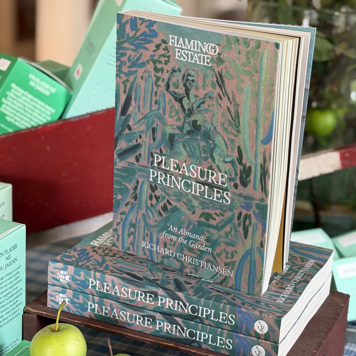Pleasure Principles by Richard Christiansen