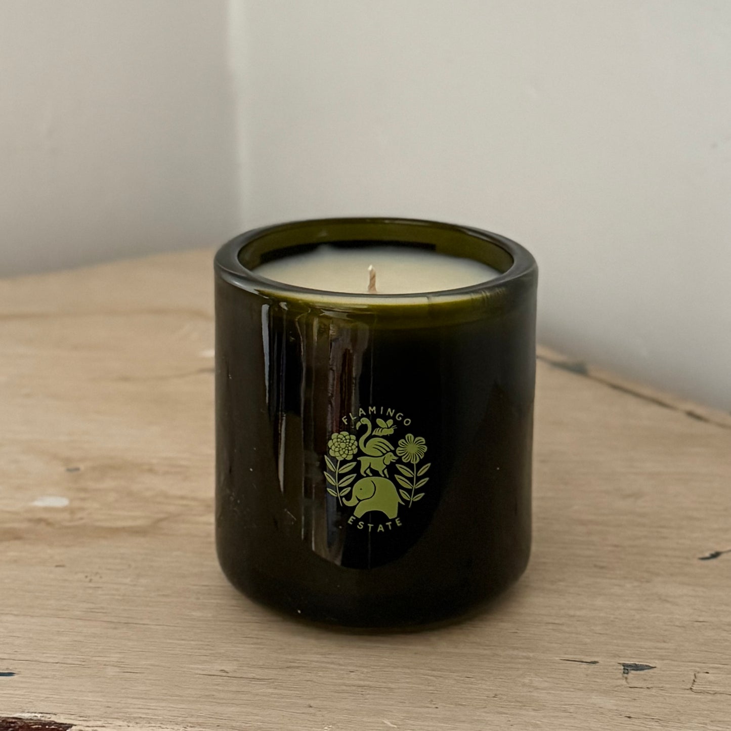 Agrigento Olive Tree Candle by Flamingo Estate