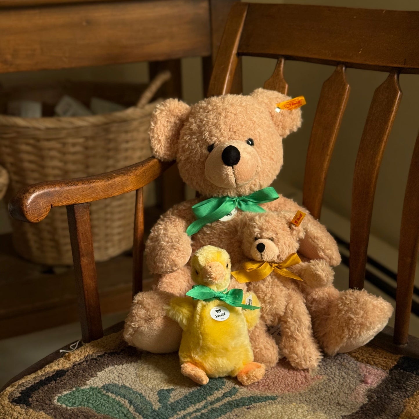 Little Steiff Bear