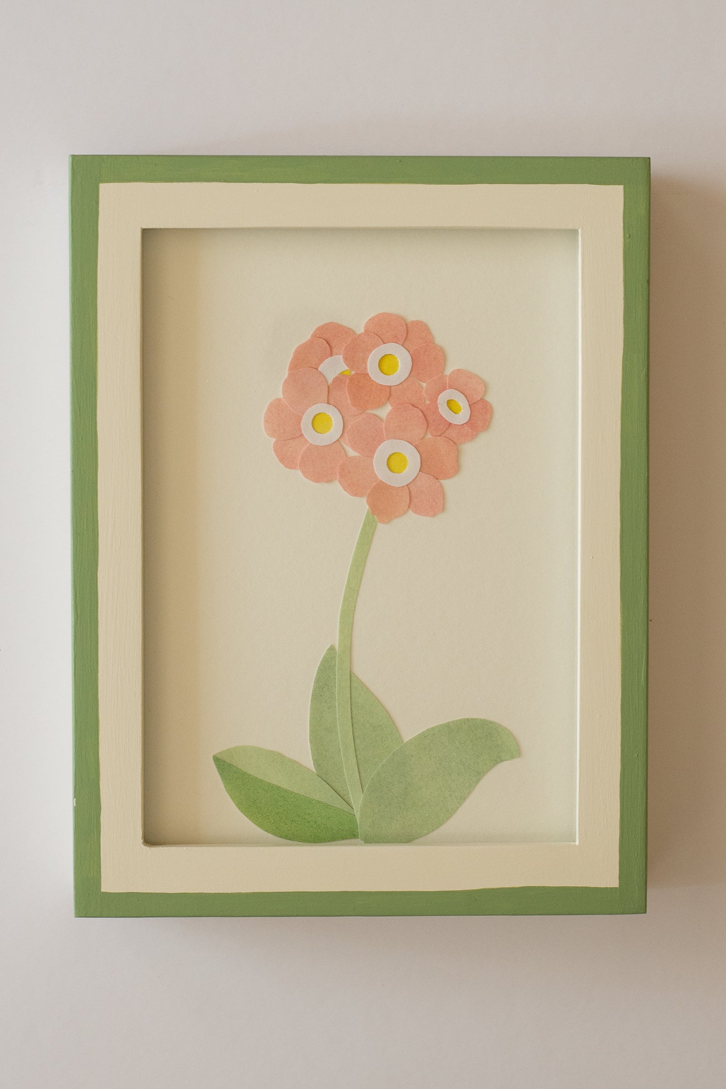 Original Paper Cut Still Life by Melissa Parman