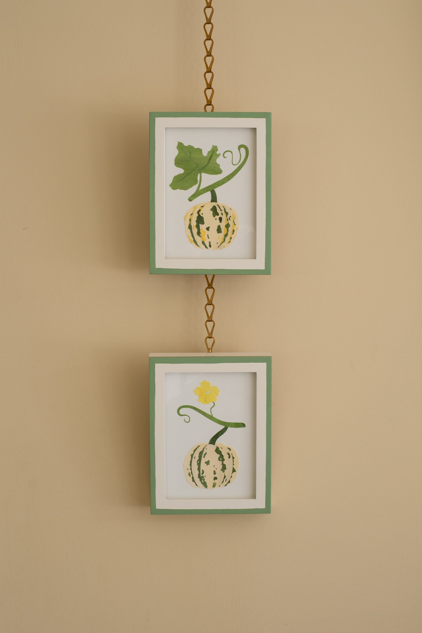 Original Paper Cut Still Life by Melissa Parman