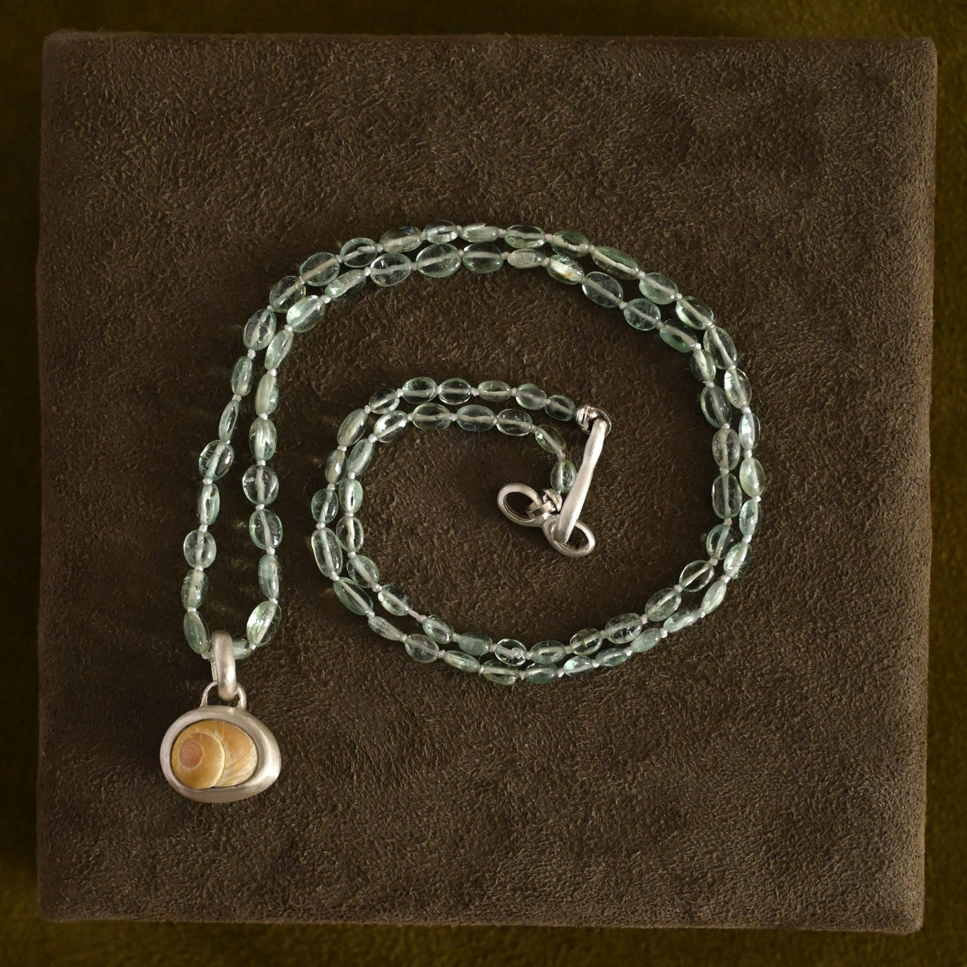 Dunton Ellerkamp Tourmaline Necklace