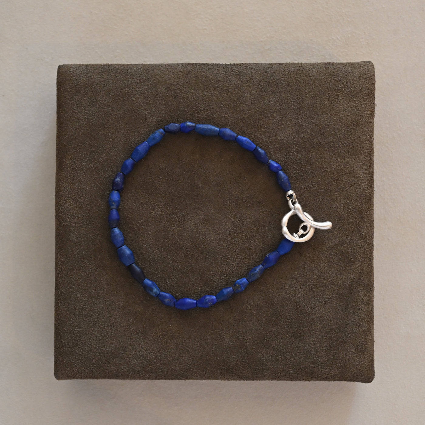 Dunton Ellerkamp Lapis Bracelet