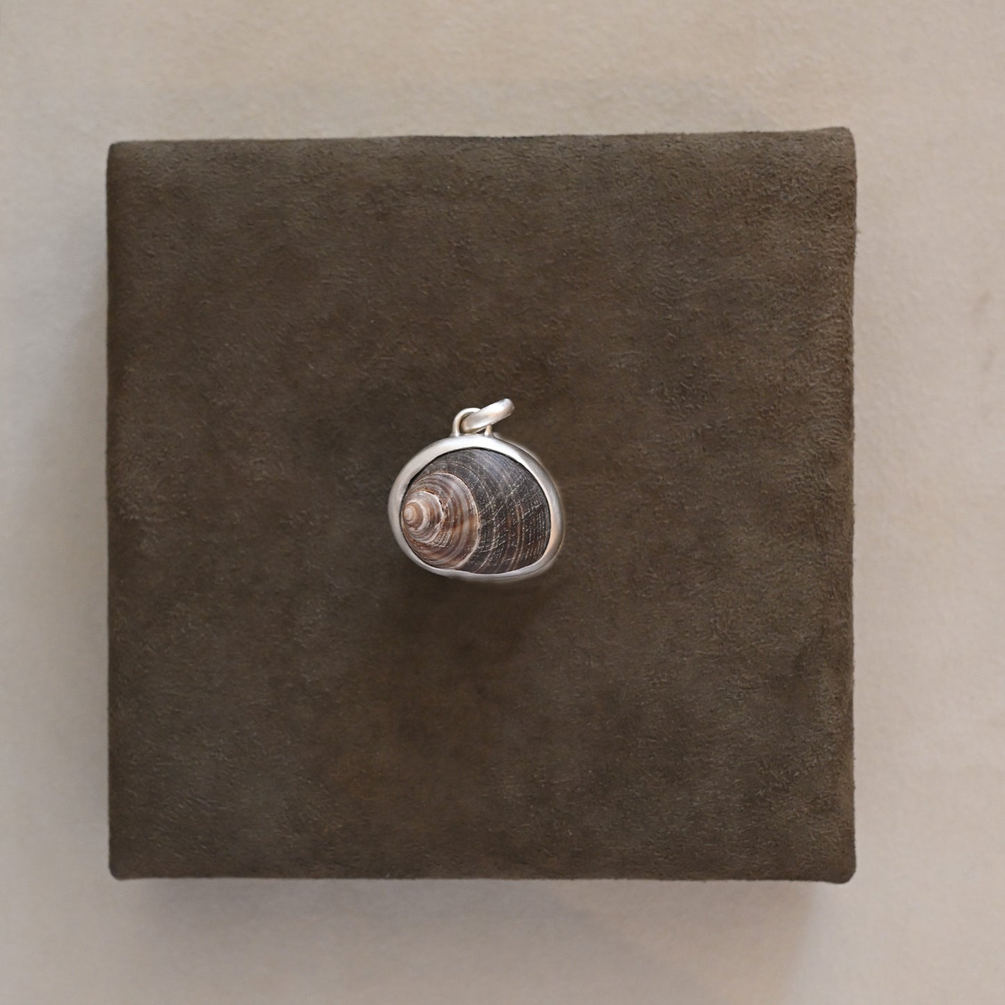Dunton Ellerkamp Maine Shell Charm