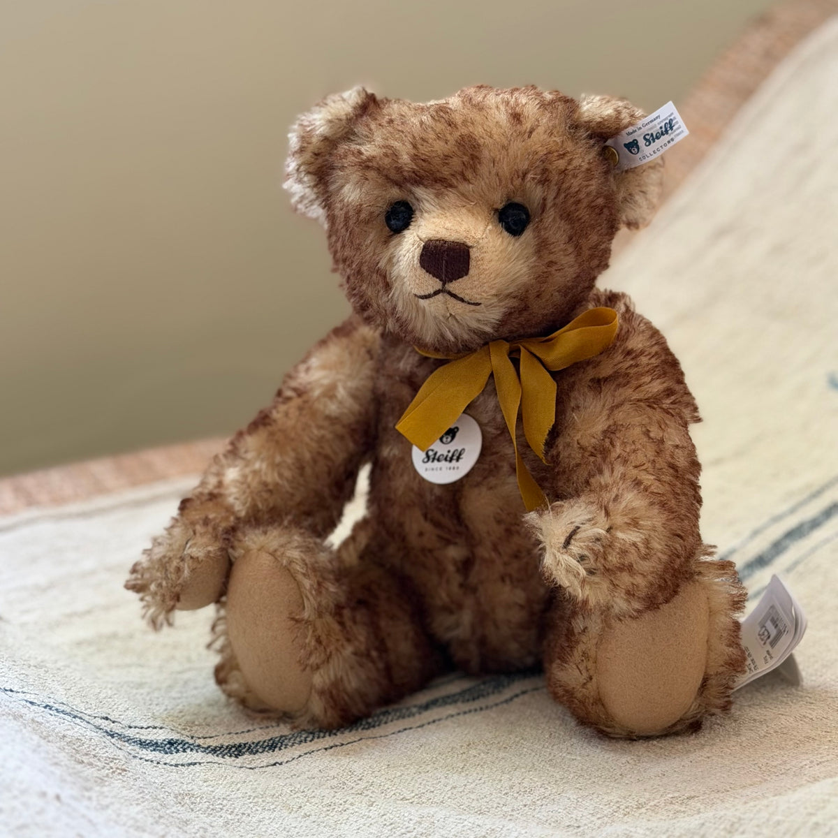 Mohair Steiff Bear