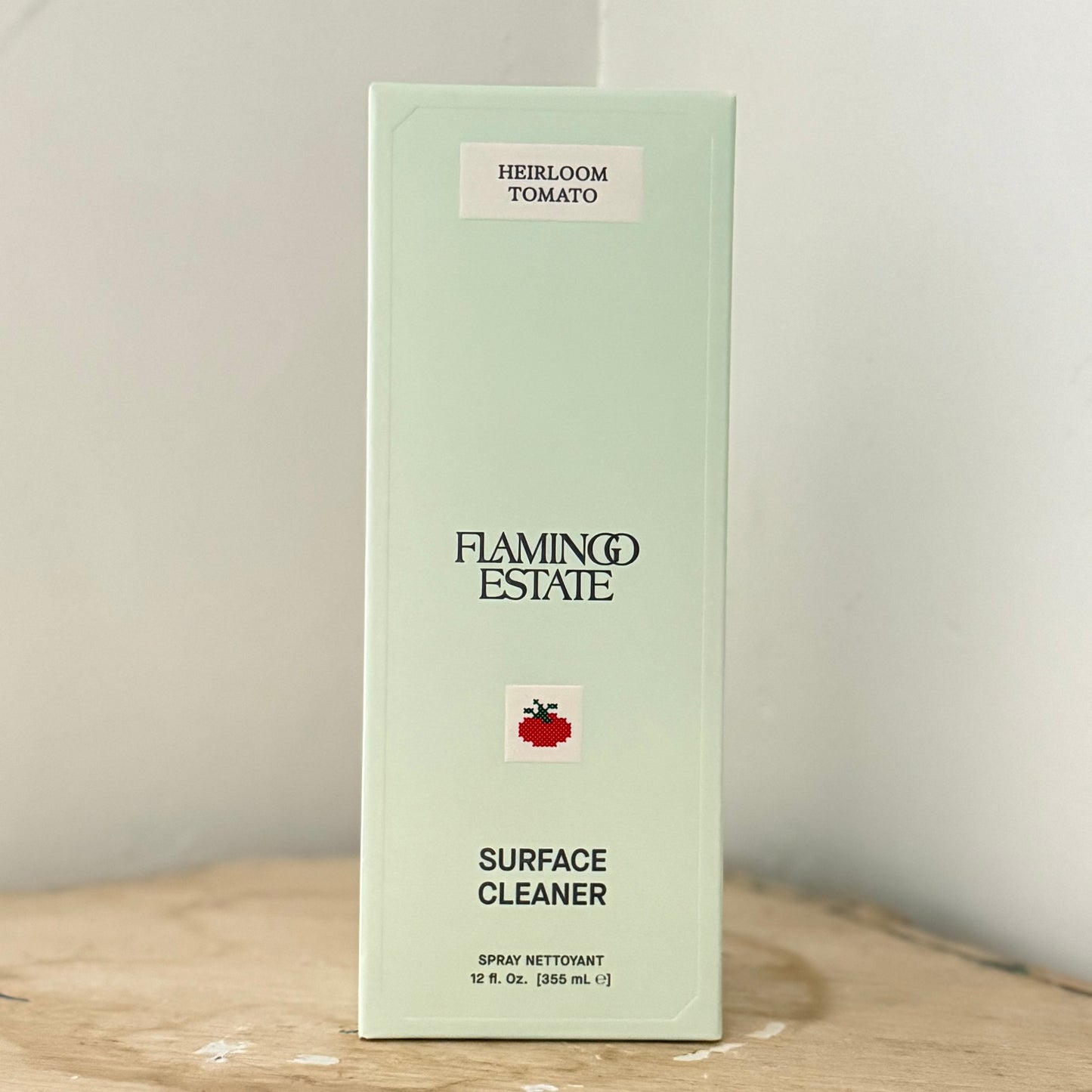 Heirloom Tomato Surface Cleaner by Flamingo Estate