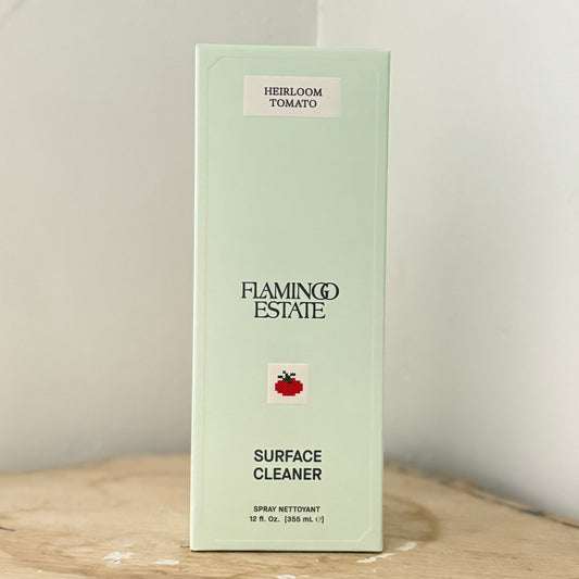 Heirloom Tomato Surface Cleaner by Flamingo Estate