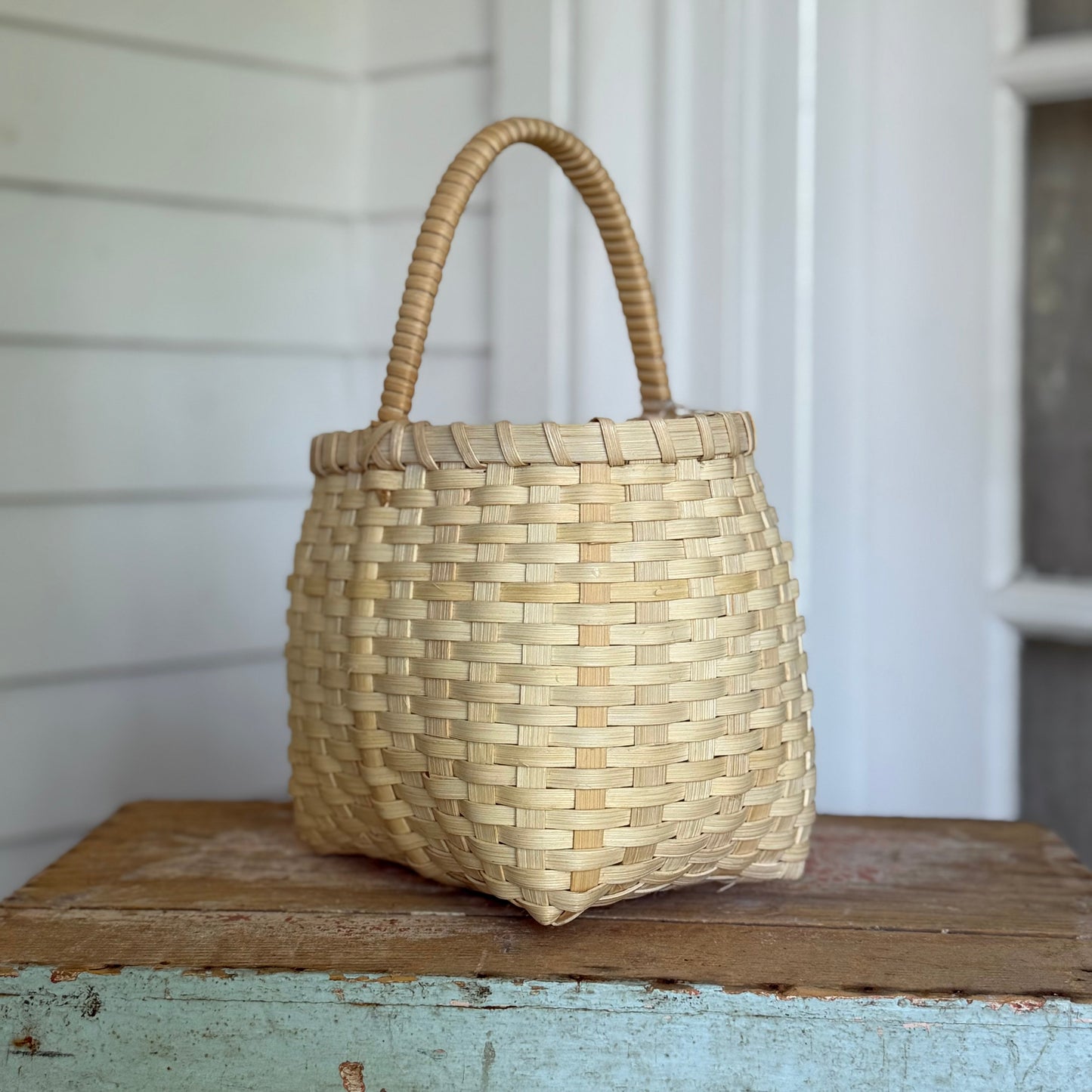 The Hand Basket