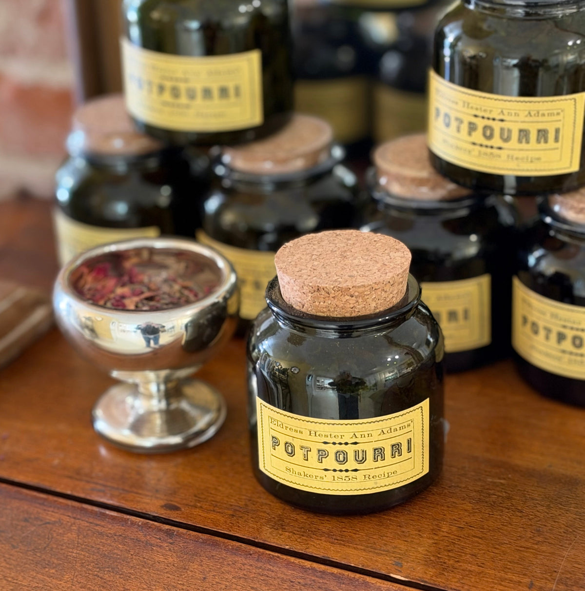 Shaker Potpourri