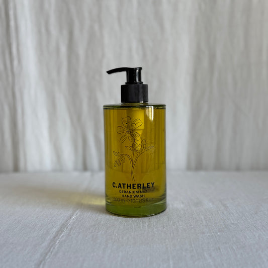 C. Atherley Geranium No. 1 Hand Wash