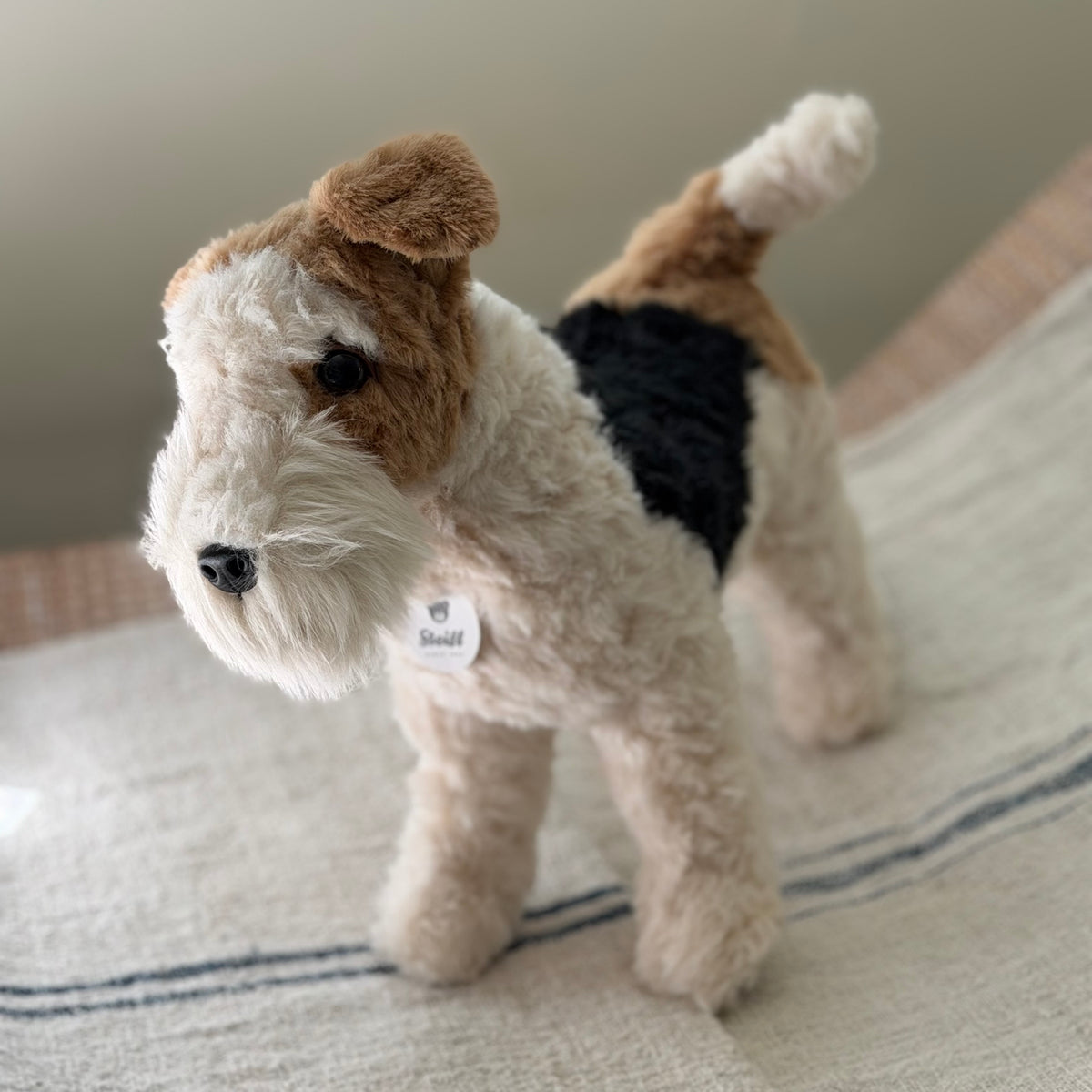 Steiff Fox Terrier