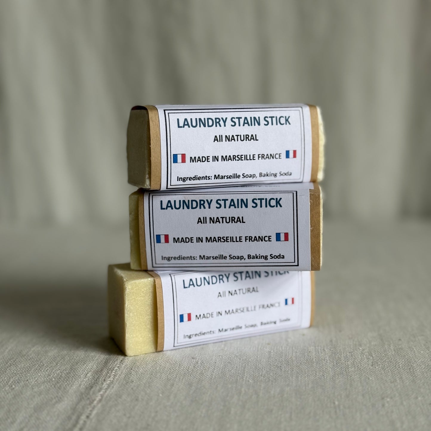 French Laundry Stick by Christophe Pourny