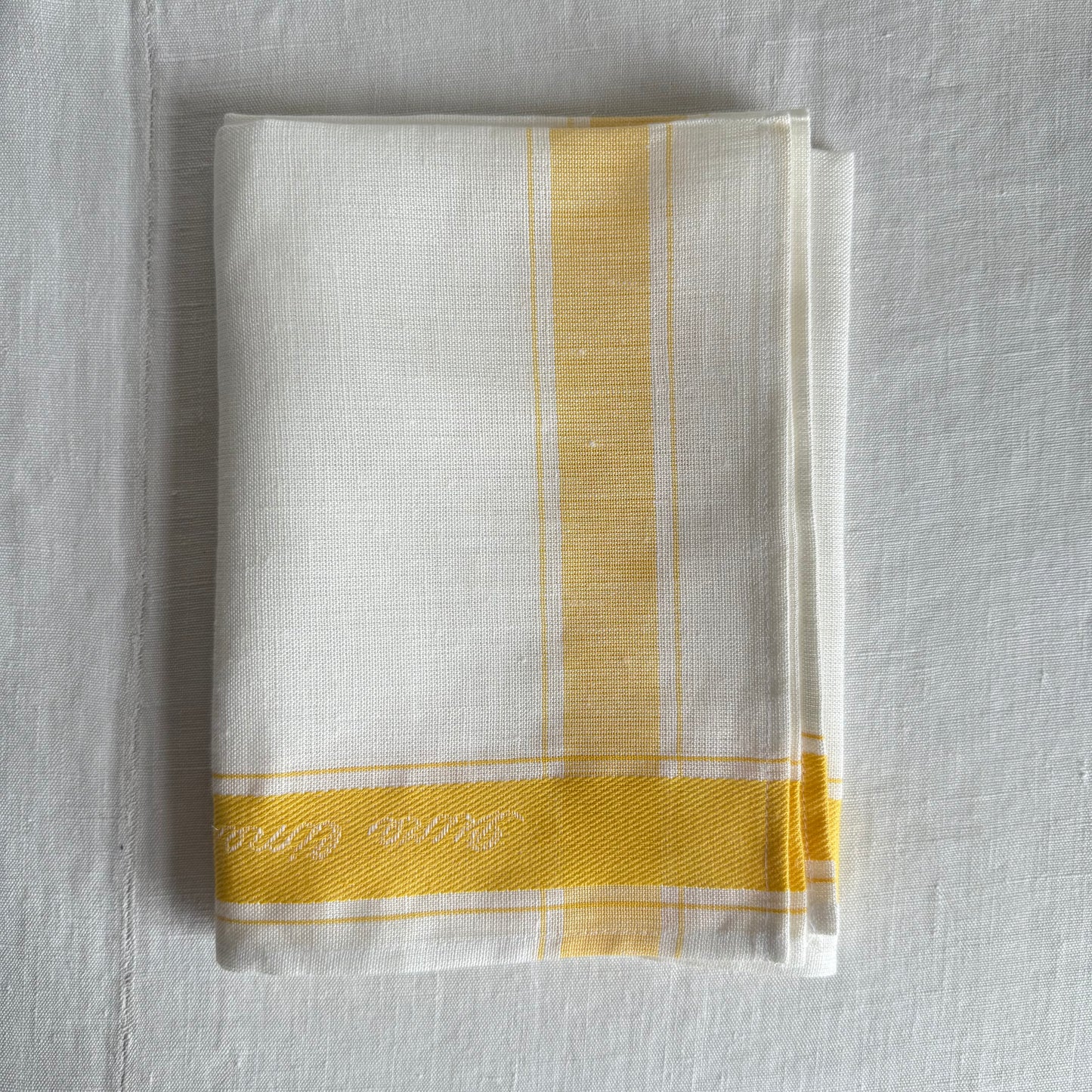 Glass Tea Towel