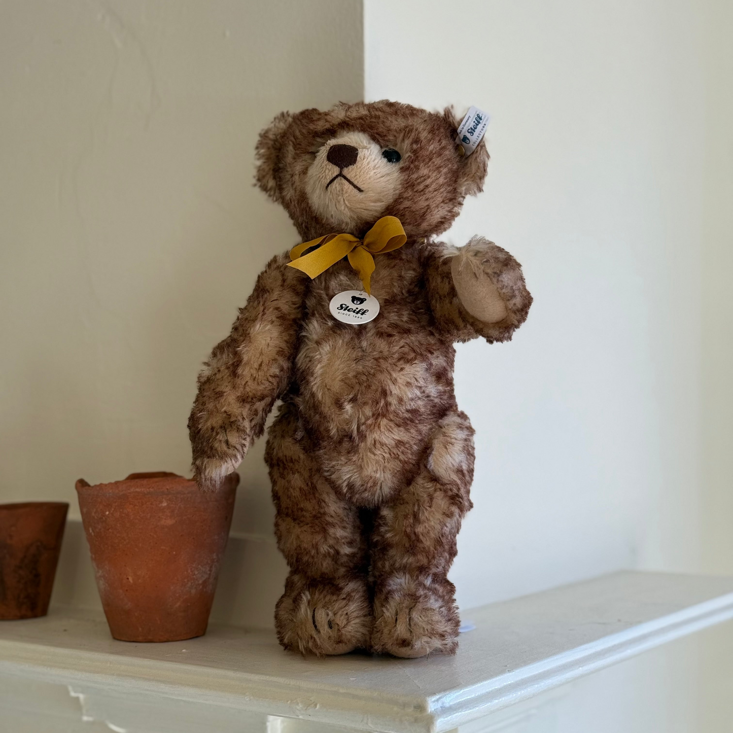 Mohair Steiff Bear