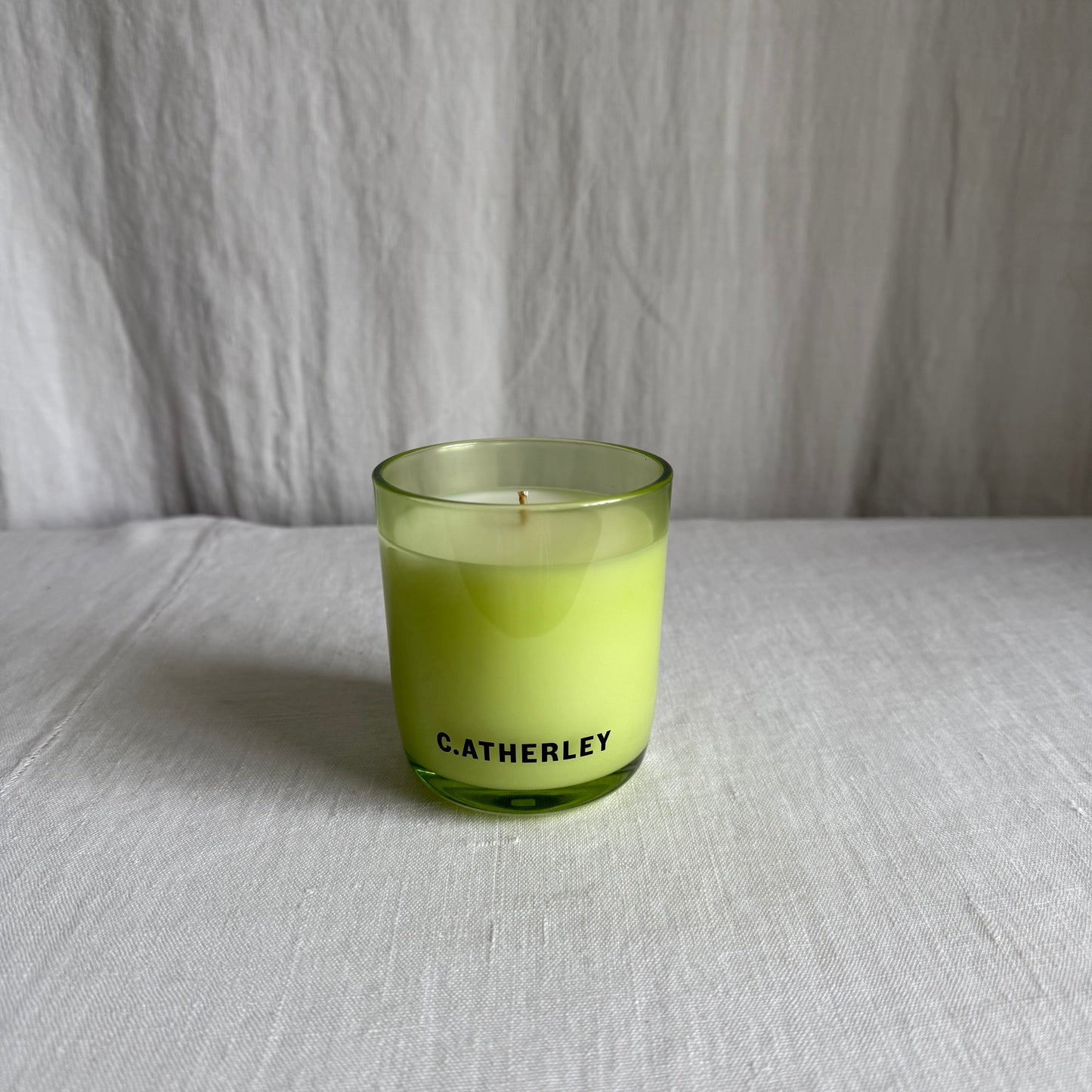 C. Atherley Geranium No. 1 Candle