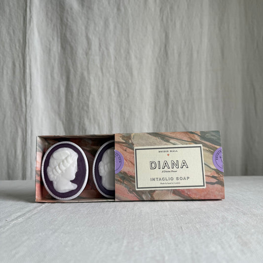 Diana Soap, Lavender