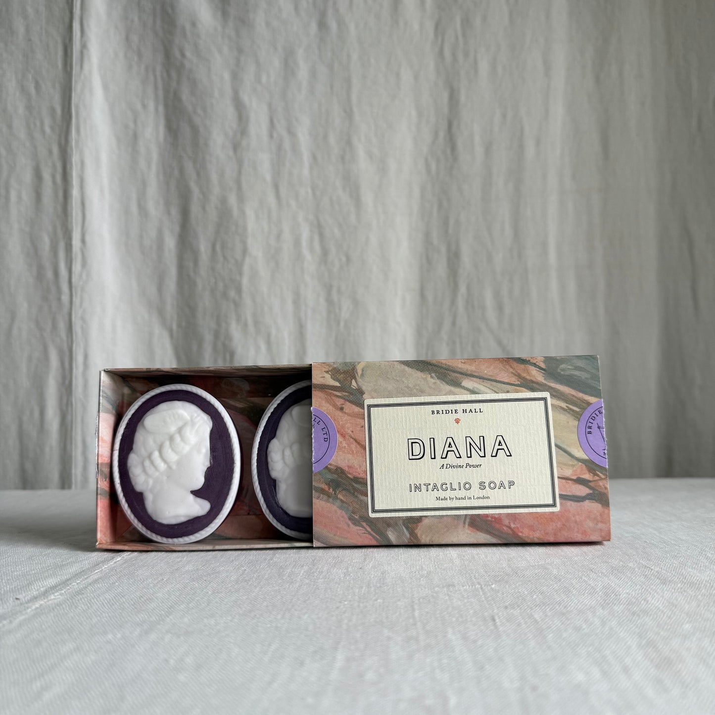 Diana Soap, Lavender