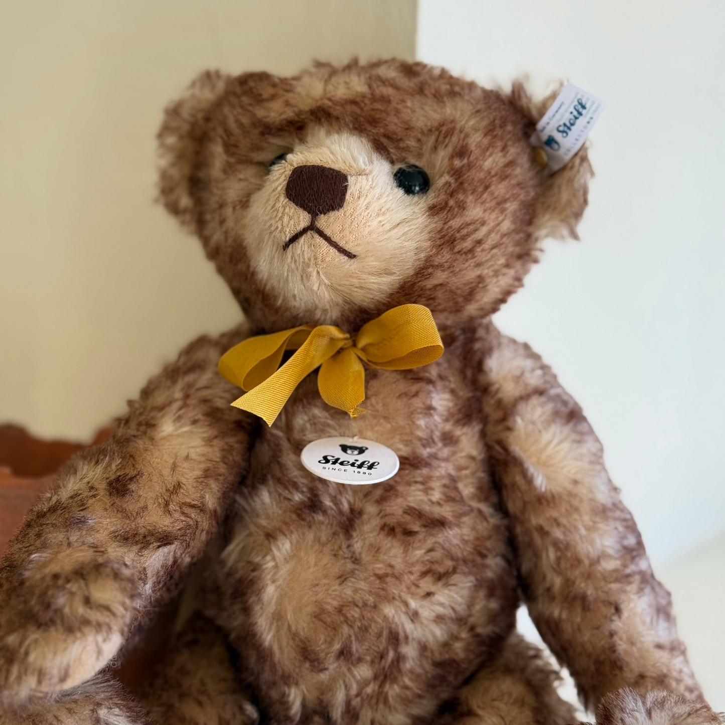 Mohair Steiff Bear