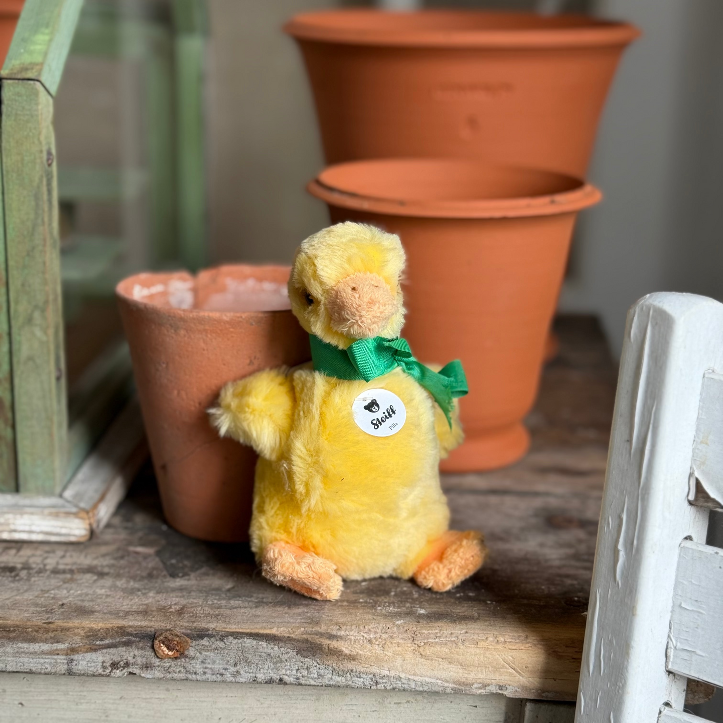 Little Steiff Duckling